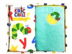 はらぺこあおむし　タオルセット　ERIC CARLE