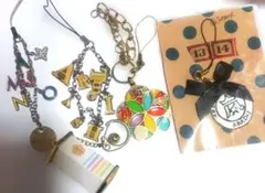 嵐ストラップチャームまとめ売り