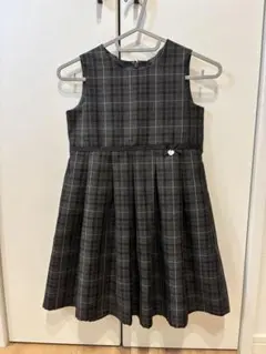 anyFAM エニィファム　ワンピース　フォーマル　黒　120