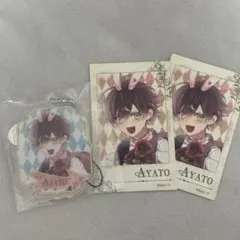 RT-198905 ディアラバ アヤト ポラ風カード　ポラカ