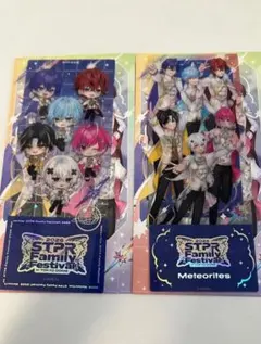 めておら すとふぇす 全員集合 ランダムクリアチケット