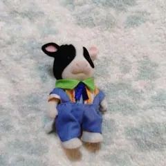 シルバニアファミリー ウシの男の子 牛 男の子