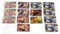 プロセカ　ウエハース　ワンダショ　まとめ売り