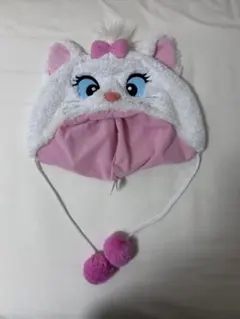ディズニー ファンキャップ マリーちゃん