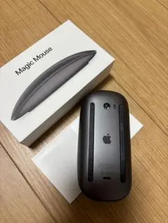 【美品】Apple magic mouse 2 マジックマウス2 スペースグレイ