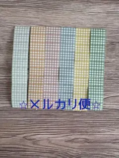 スタンプマルシェ　ラベラーシール