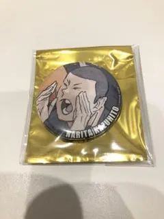 ハイキュー キャラバッジコレクションA 成田一仁