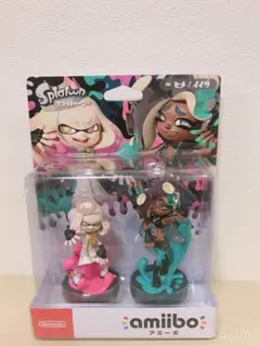 amiibo アミーボ テンタクルズ スプラトゥーン