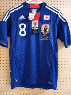 新品・タグ付】サッカー日本代表 松井大輔 ユニフォーム 8番 モデル