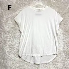サマンサモスモスブルー 半袖Tシャツ バックロゴ フレンチスリーブのサムネイル