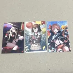 にじさんじ ノスタルジア ルイス・キャミー 文野環 本間ひまわり