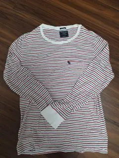 アバクロンビー&フィッチ メンズ長袖