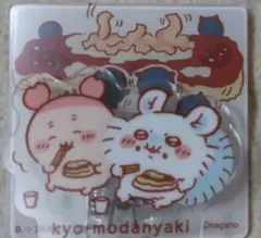 ちいかわ アクリルシーンクリップビスケット