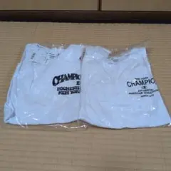 CHAMPION　チャンピオン　Tシャツ　２枚　新品