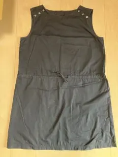 イーストボーイ　紺色　ワンピース　チュニック