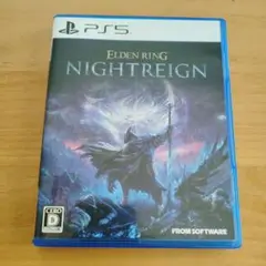 PS5 ELDEN RING NIGHTREIGN 通常版