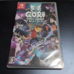 Switch ゴリ: カドリー カーネイジ