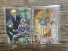 40th WEEKLY JUMP 3Dカード