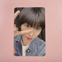 NCT Golden Age チソン トレカ