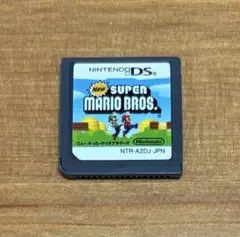 New Super Mario Bros. (Nintendo DS)