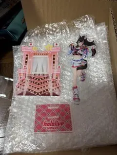 2026年最新】大神ミオアクリルスタンドの人気アイテム - メルカリ