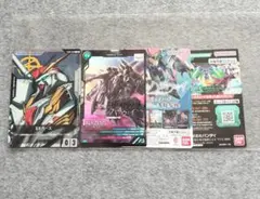 機動戦士ガンダム閃光のハサウェイ　キルケー魔女　特典 プロモーションカードパック