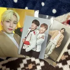 エスクプス ジョンハン ideal cut