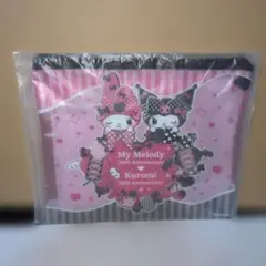 Happy くじ マイメロディ 50周年 クロミ 20周年 ポーチ