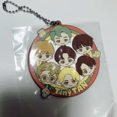 BTS tiny tan 一番くじ メンバーチャーム　オール