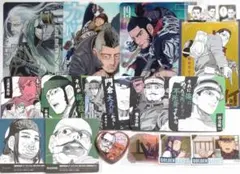 ジョジョ ジョルノ 缶バッジ アニメイト 20点 - メルカリ