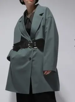 HARE トレンチコート