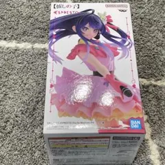 BANDAI ESPRESTO フィギュア　推しの子　星野アイ