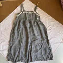 ナチュラル系　キャミソールワンピース   アルモワール　未使用