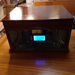 RCA ラジオ 金色ダイヤル ！VICTOR… 真空管RADIO！ - メルカリ