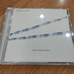 Town And Country/Decoration Day/日本盤