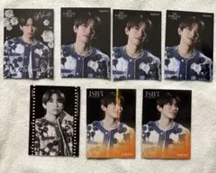 NAOTO フォトカード 7枚セット