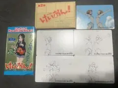 けいおん　トレーディング Kyoaniコレクション かっとぶくろ 2弾 新品】けいおん！ Kyoaniコレクション かっとぶくろ 第2弾 12