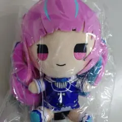 プリティーオールフレンズ 着せ替え ぬいぐるみ 春音あいら - メルカリ