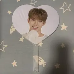 SEVENTEEN DK うちわ ケレン