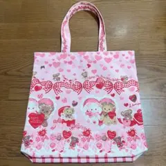 BABY うさくみゃ　くまくみゃ　トートバッグのサムネイル