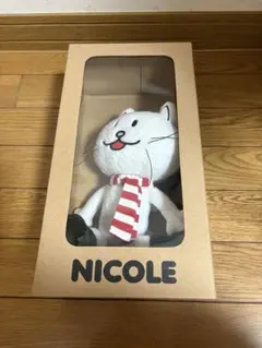 2025年最新】ニコル ぬいぐるみの人気アイテム - メルカリ