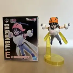 ドラゴンボール E 賞 パン (GTバーニング) フィギュア