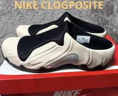 希少カラー Nike clogposite クロックポジットサンダル 27.5 - メルカリ