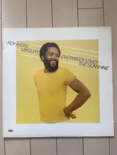 新品未開封 Roy Ayers Everybody…レモネード色 限定盤レコード - メルカリ