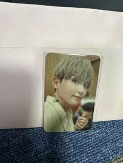 SUPER JUNIOR スーパージュニア　リョウクRyeowook トレカ