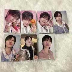 SEVENTEEN always yours ミンハオ THE8 まとめ売り