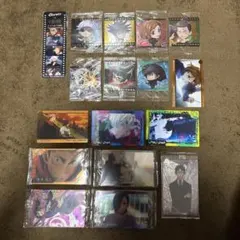 呪術廻戦　ウエハース　グッズ　まとめ売り