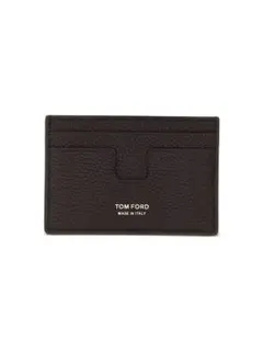 TOM FORD カードケース バーガンディ