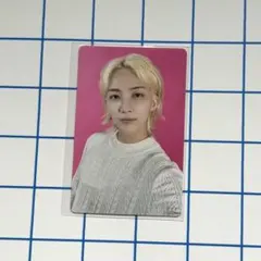 ジョンハン SEVENTEEN CAFE in ソウル 67 トレカ