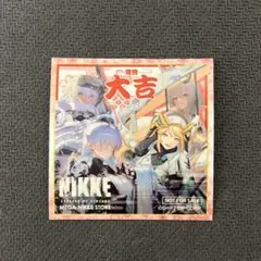 勝利の女神　NIKKE 先行後攻マーカー　アンダーソン　デュエニケ 2026年最新】nikke先攻後攻マーカーの人気アイテム - メルカリ